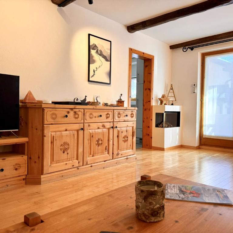 3.5 Dmura Fewo Bernina - Apartment mit 2 Schlafzimmern - 22