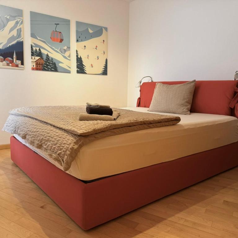 3.5 Dmura Fewo Bernina - Apartment mit 2 Schlafzimmern - 31