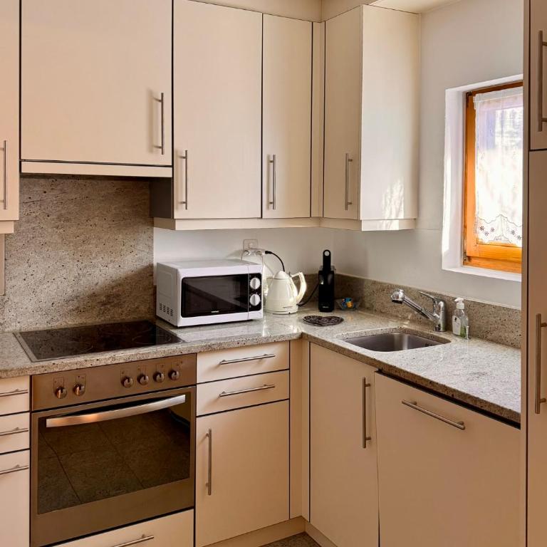 3.5 Dmura Fewo Bernina - Apartment mit 2 Schlafzimmern - 32