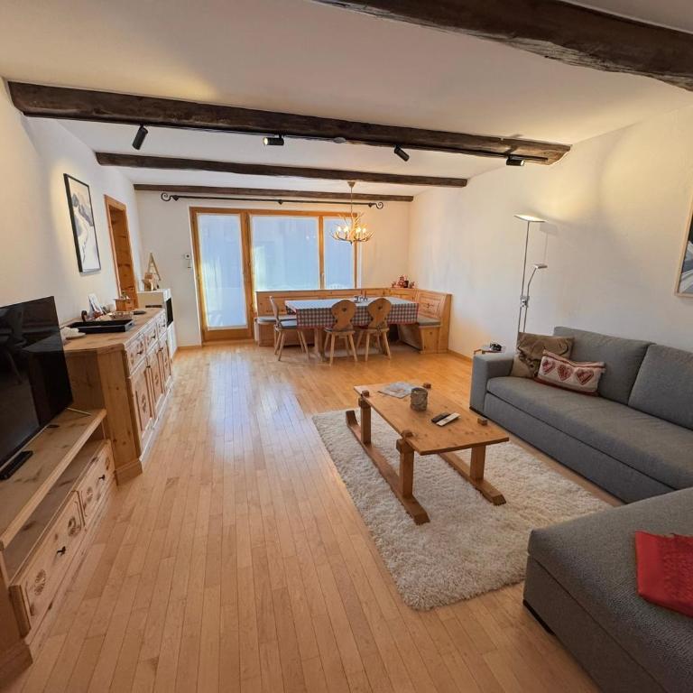 3.5 Dmura Fewo Bernina - Apartment mit 2 Schlafzimmern - 25