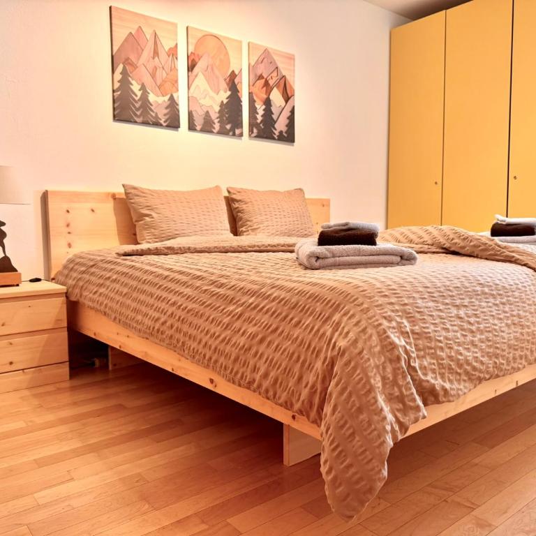 3.5 Dmura Fewo Bernina - Apartment mit 2 Schlafzimmern - 26