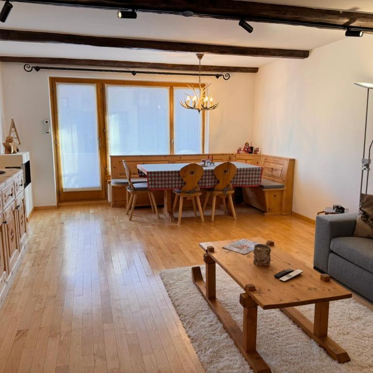 3.5 Dmura Fewo Bernina - Apartment mit 2 Schlafzimmern - 1