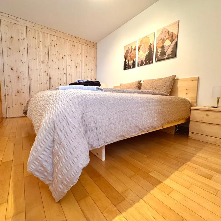 3.5 Dmura Fewo Bernina - Apartment mit 2 Schlafzimmern - 23