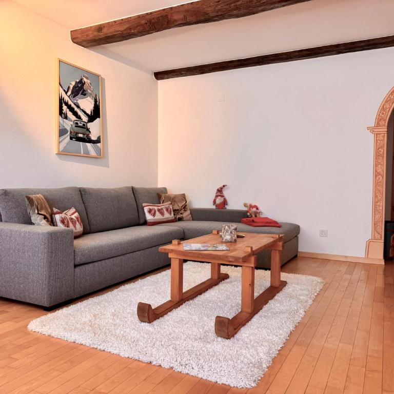 3.5 Dmura Fewo Bernina - Apartment mit 2 Schlafzimmern - 34