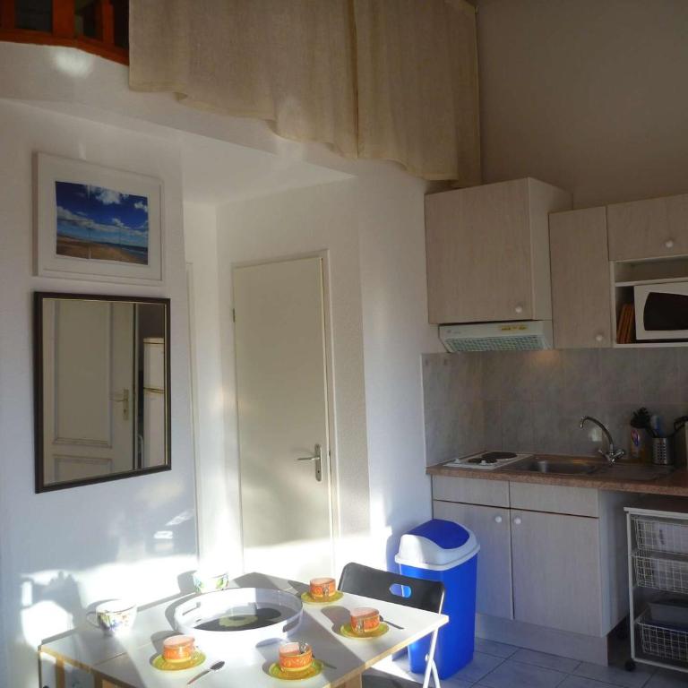 Duplex à 40m de la plage avec garage, grande terrasse et animaux acceptés - FR-1-387-42 - Appartement (6 Adultes) - 3