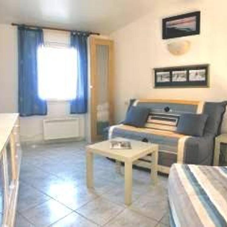 Duplex à 40m de la plage avec garage, grande terrasse et animaux acceptés - FR-1-387-42 - Appartement (6 Adultes) - 4
