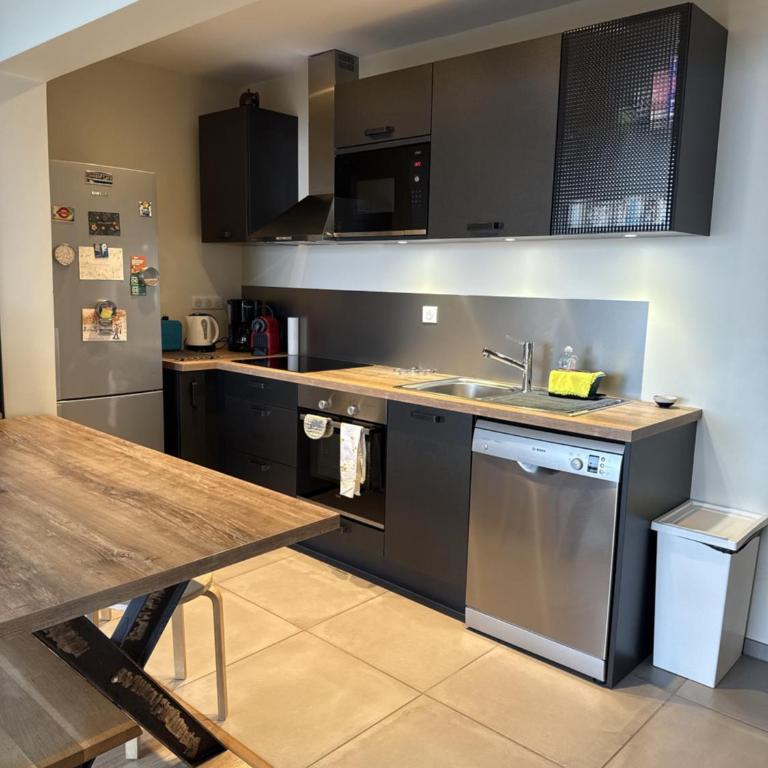 Le Turgot, proche thermes - Appartement 2 Chambres - 26