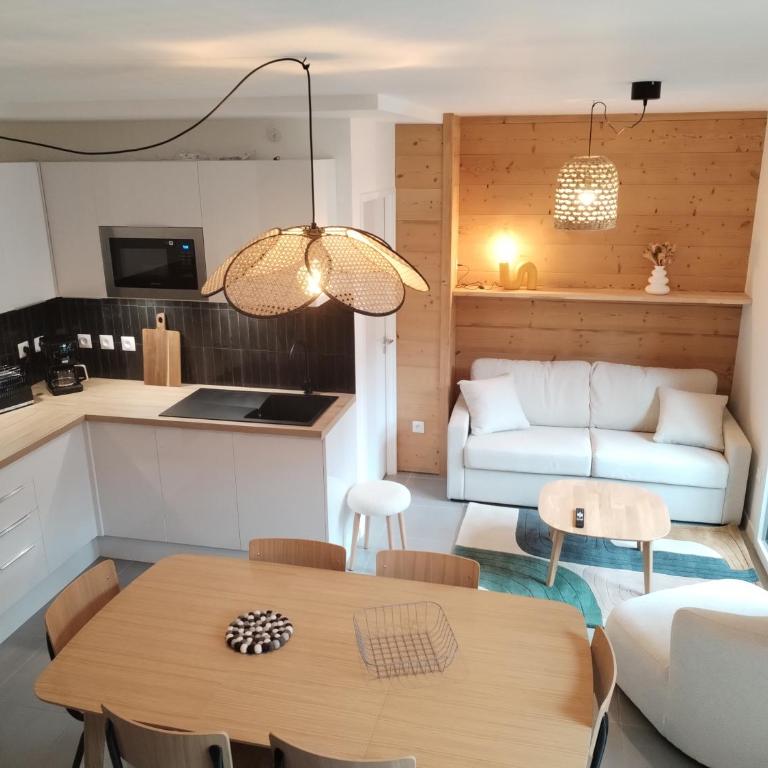 T2 Cabine en duplex ST LARY SOULAN - Appartement 2 Chambres - 1
