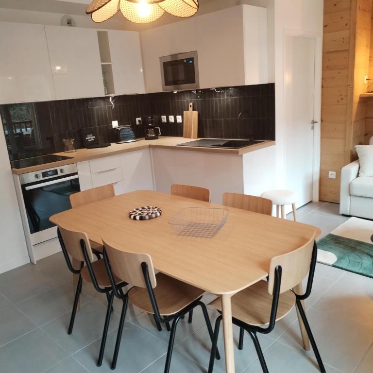 T2 Cabine en duplex ST LARY SOULAN - Appartement 2 Chambres - 7