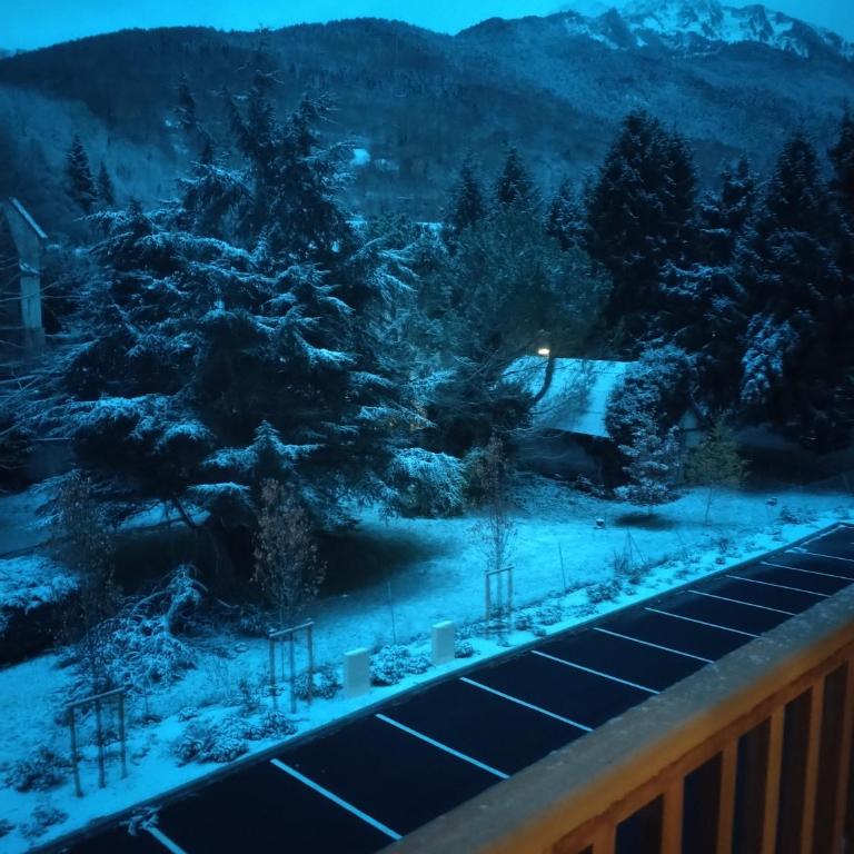 T2 Cabine en duplex ST LARY SOULAN - Appartement 2 Chambres - 8