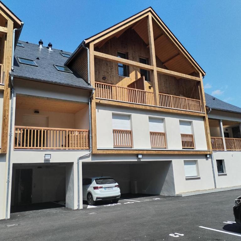 T2 Cabine en duplex ST LARY SOULAN - Appartement 2 Chambres - 12