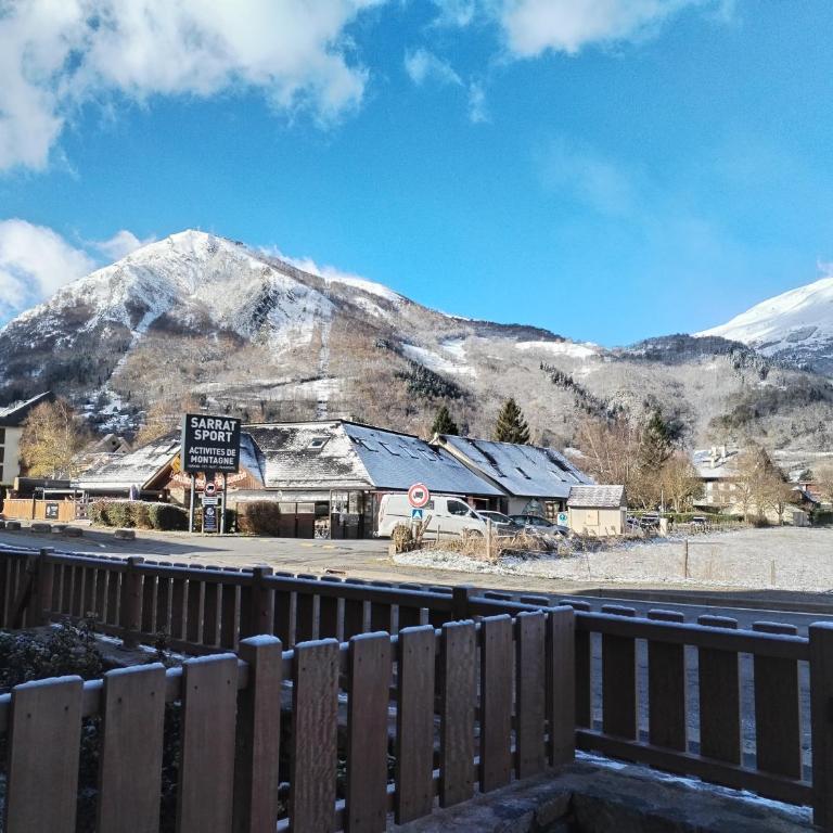 T2 Cabine en duplex ST LARY SOULAN - Appartement 2 Chambres - 16