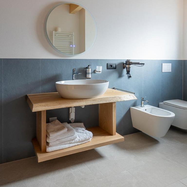 Fiemme in Vista - Camera Tripla con Bagno Privato - 14