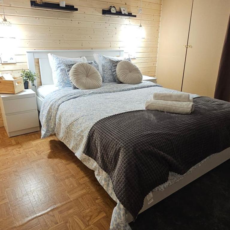 Blue Mango Surf House Center ,cocina all inclusive - Habitación Doble con baño privado externo - 3