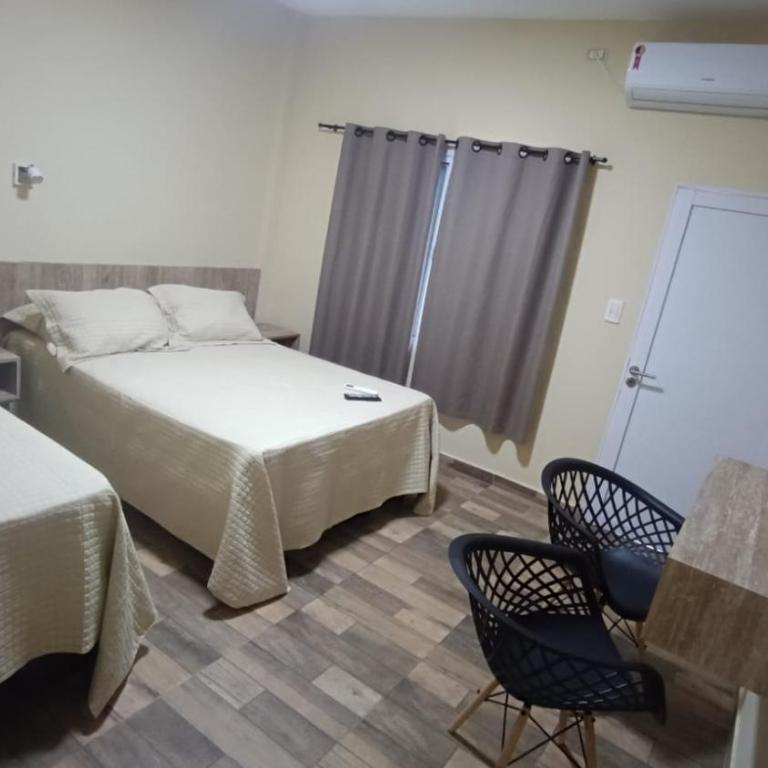 Hotel Boutique Porá Iguazú - Economy Triple Room - 11