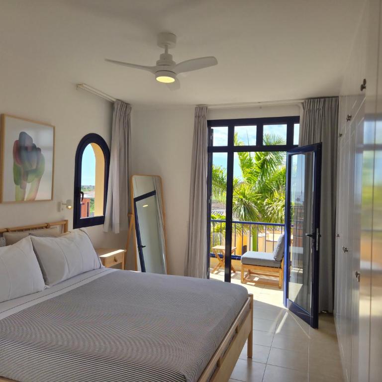 Golf and Beach Retreat in Maspalomas - Two-Bedroom House - 3