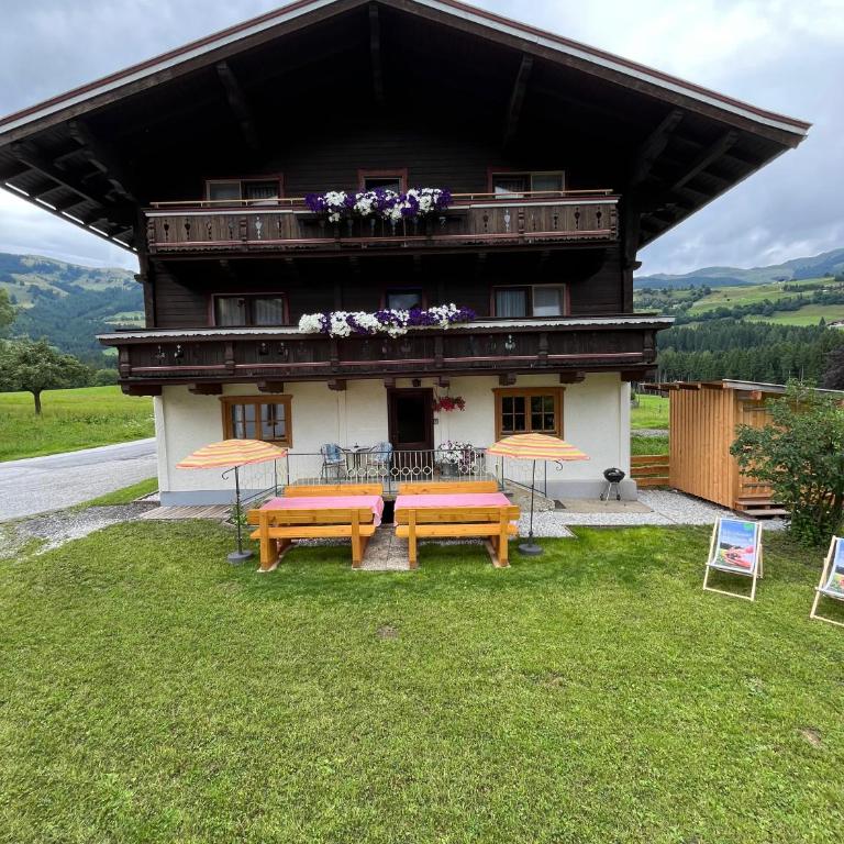 Mitterhaidgut - Casa de 5 dormitorios - 1