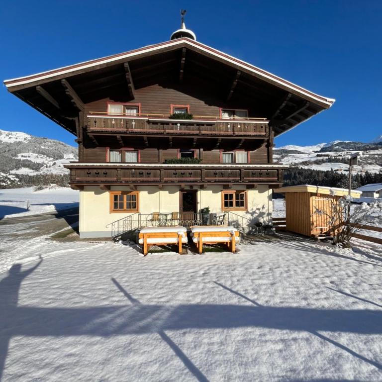 Mitterhaidgut - Casa de 5 dormitorios - 4