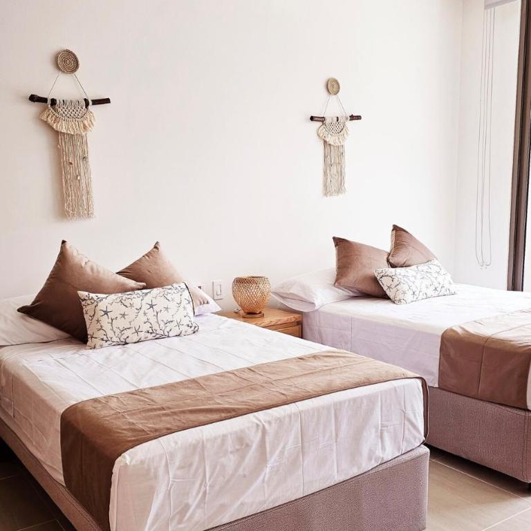 APARTAMENTO MORROS EOS y ECO VISTA AL MAR - Two-Bedroom Apartment with Sea View - 32