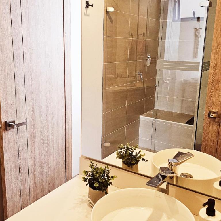 APARTAMENTO MORROS EOS y ECO VISTA AL MAR - Two-Bedroom Apartment with Sea View - 39