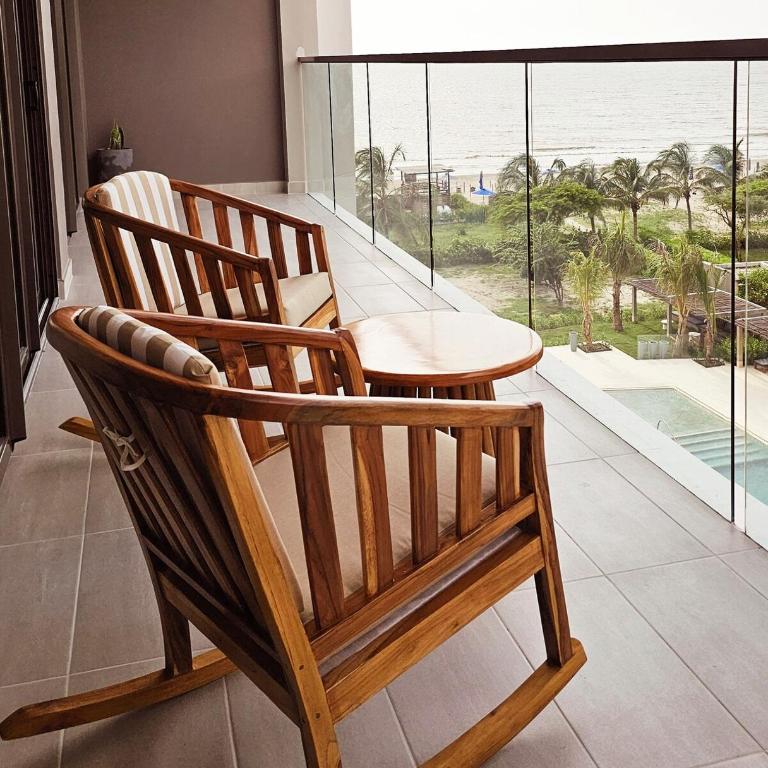 APARTAMENTO MORROS EOS y ECO VISTA AL MAR - Two-Bedroom Apartment with Sea View - 41