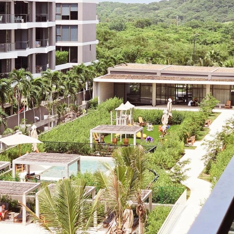 APARTAMENTO MORROS EOS y ECO VISTA AL MAR - Two-Bedroom Apartment with Sea View - 58
