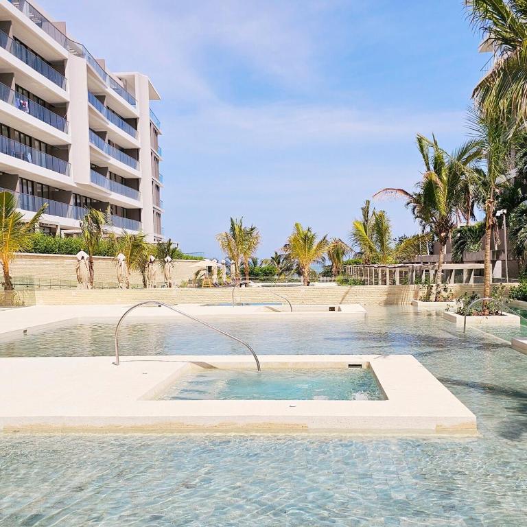 APARTAMENTO MORROS EOS y ECO VISTA AL MAR - Two-Bedroom Apartment with Sea View - 59