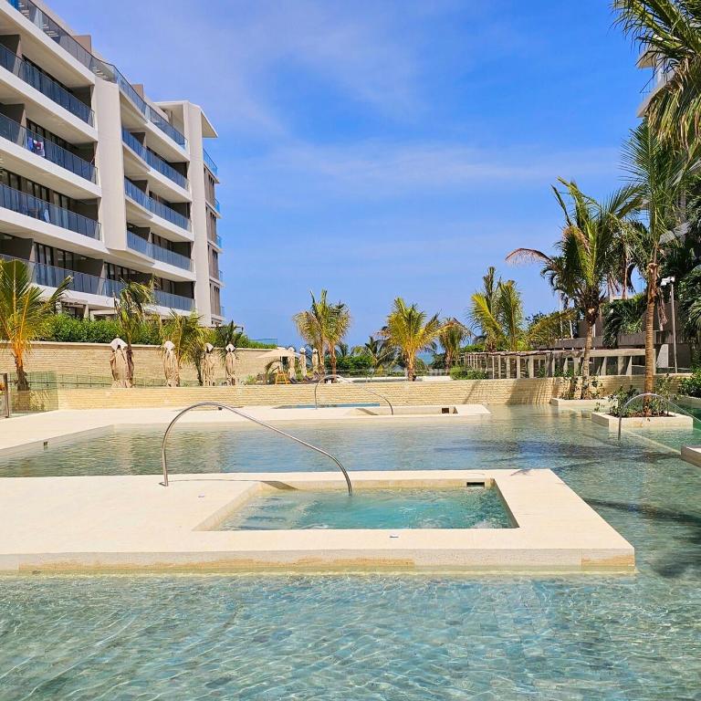 APARTAMENTO MORROS EOS y ECO VISTA AL MAR - Two-Bedroom Apartment with Sea View - 60