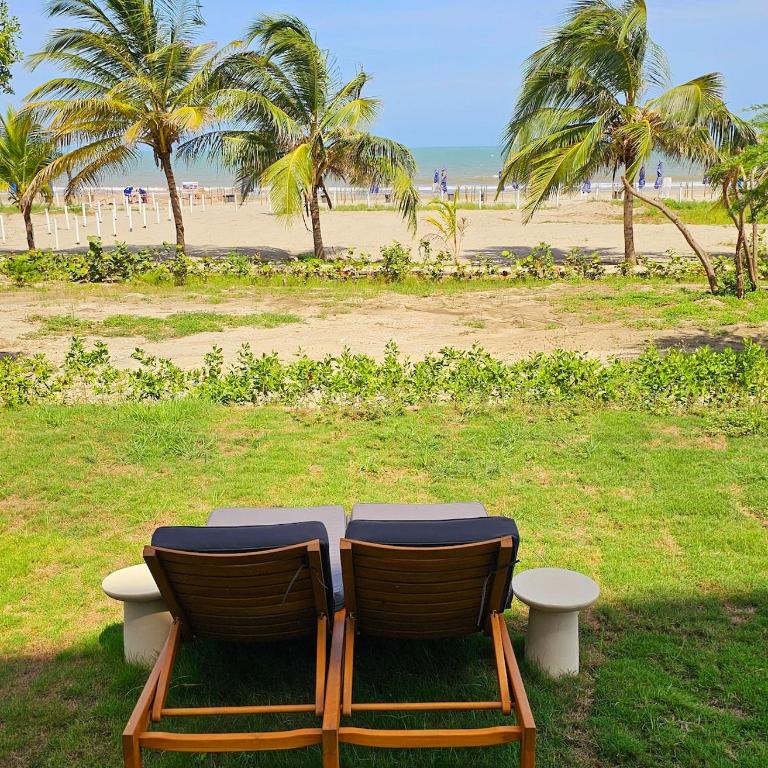 APARTAMENTO MORROS EOS y ECO VISTA AL MAR - Two-Bedroom Apartment with Sea View - 62