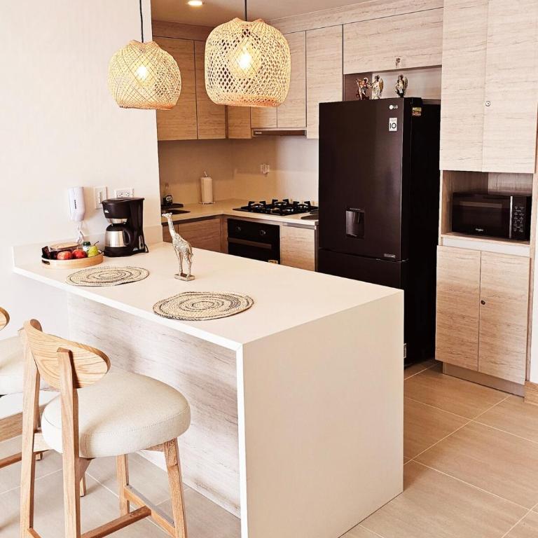 APARTAMENTO MORROS EOS y ECO VISTA AL MAR - Two-Bedroom Apartment with Sea View - 37