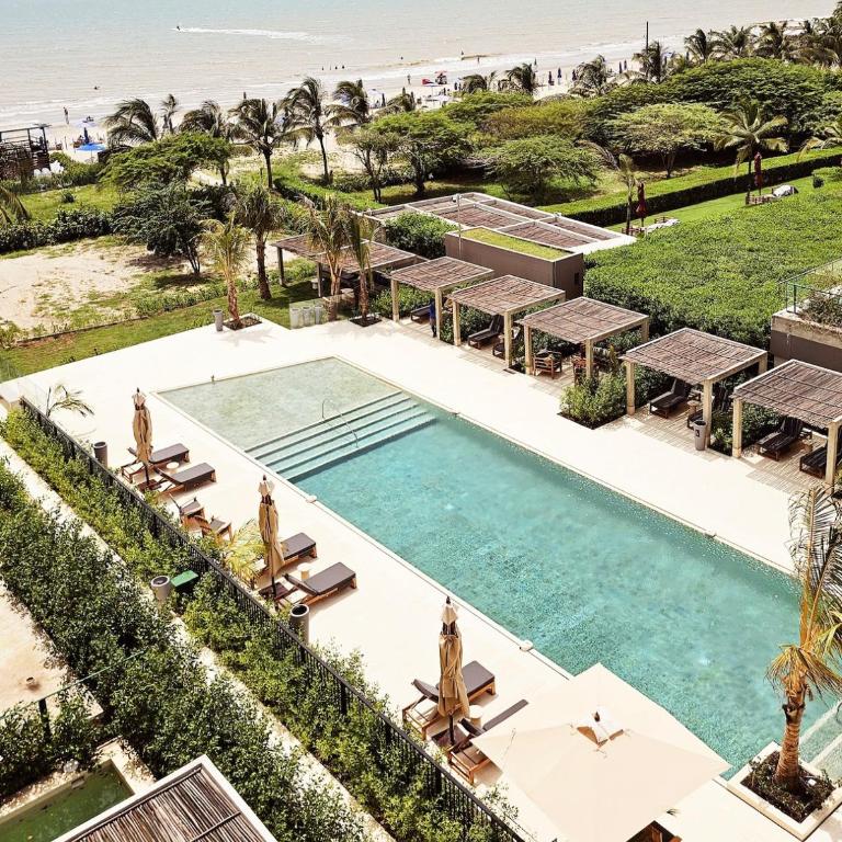 APARTAMENTO MORROS EOS y ECO VISTA AL MAR - Two-Bedroom Apartment with Sea View - 68