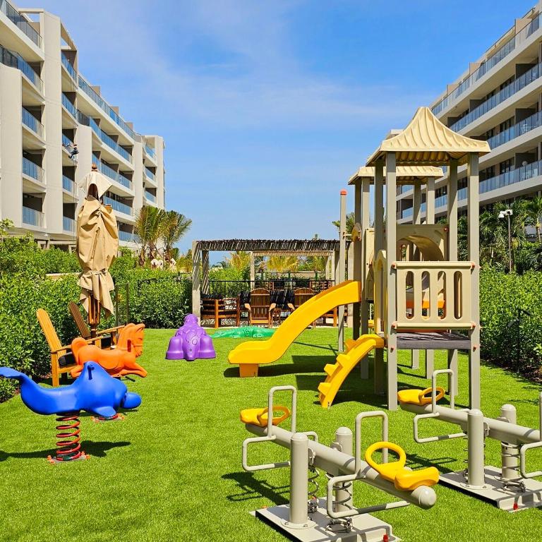 APARTAMENTO MORROS EOS y ECO VISTA AL MAR - Two-Bedroom Apartment with Sea View - 71