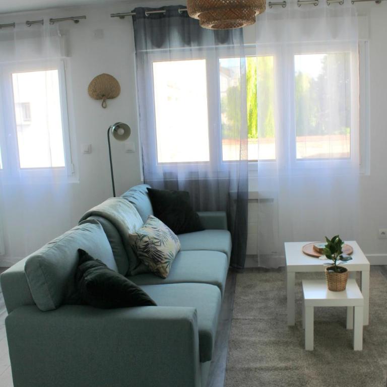 F2 between Cathedral and Basilica - Two-Bedroom Apartment - 8