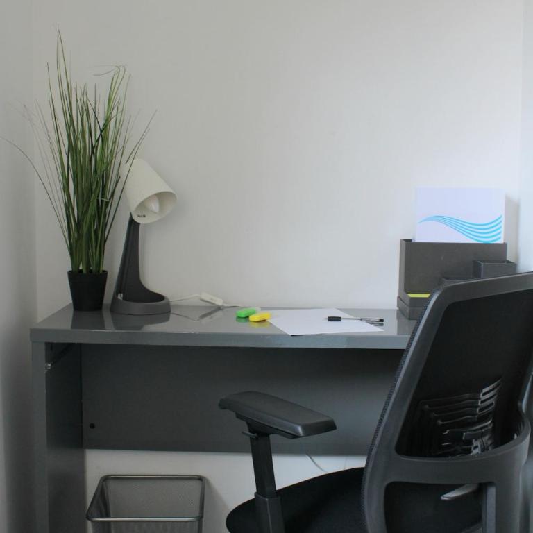 F2 between Cathedral and Basilica - Two-Bedroom Apartment - 26