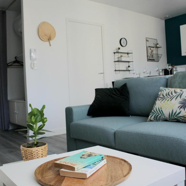 F2 between Cathedral and Basilica - Two-Bedroom Apartment - 36