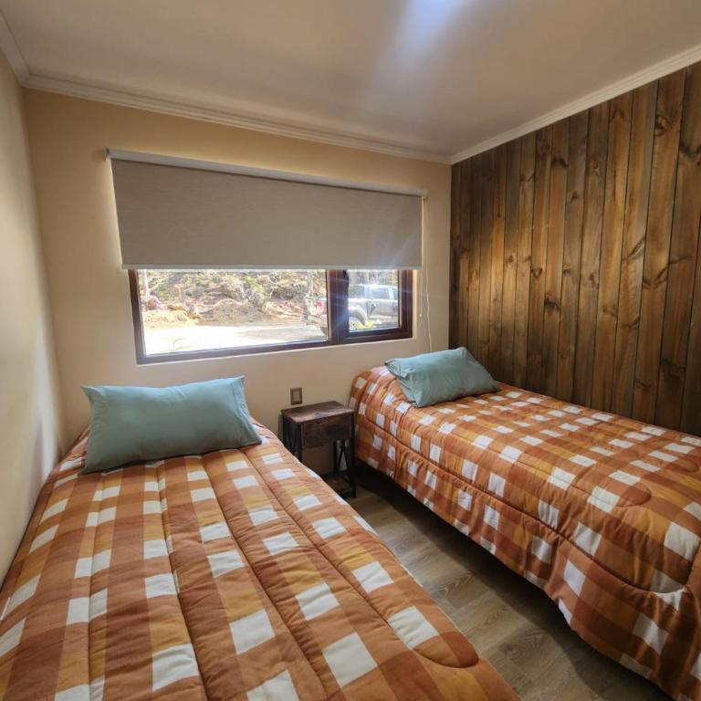 Casa en el Bosque, completa desconexión, Pucón - Three-Bedroom House - 10