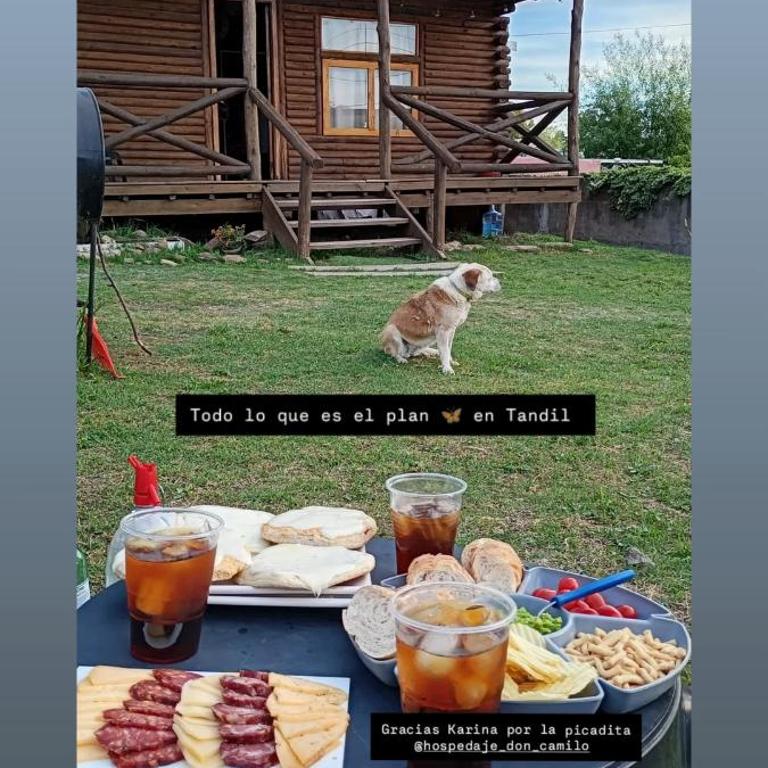 Cabañas Don Camilo - Apartamento de 2 dormitorios - 12