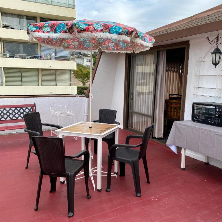 Terraza CasaOcho - One-Bedroom House - 48