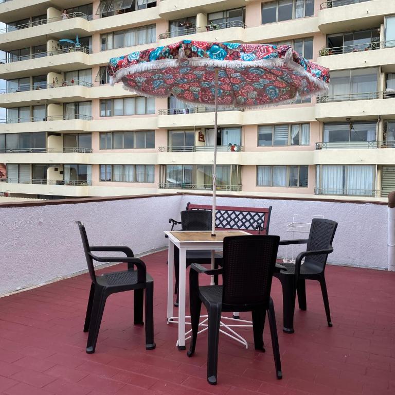 Terraza CasaOcho - One-Bedroom House - 41