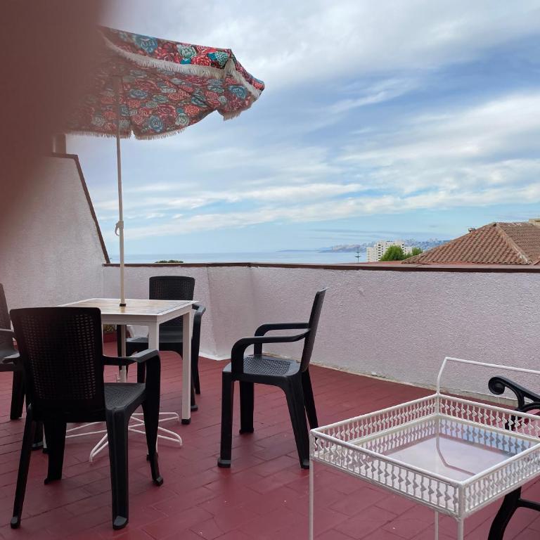 Terraza CasaOcho - One-Bedroom House - 43