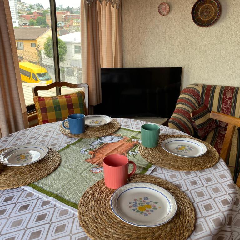 Terraza CasaOcho - One-Bedroom House - 32