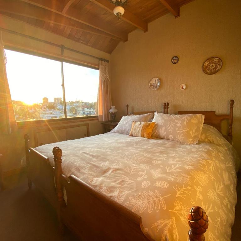 Terraza CasaOcho - One-Bedroom House - 3