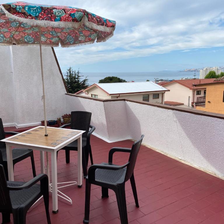 Terraza CasaOcho - One-Bedroom House - 40