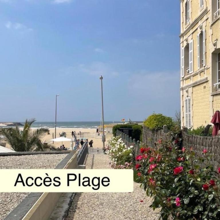 Séjour à Trouville Duplex 6 personnes Parking & Plage - Three-Bedroom Apartment - 9