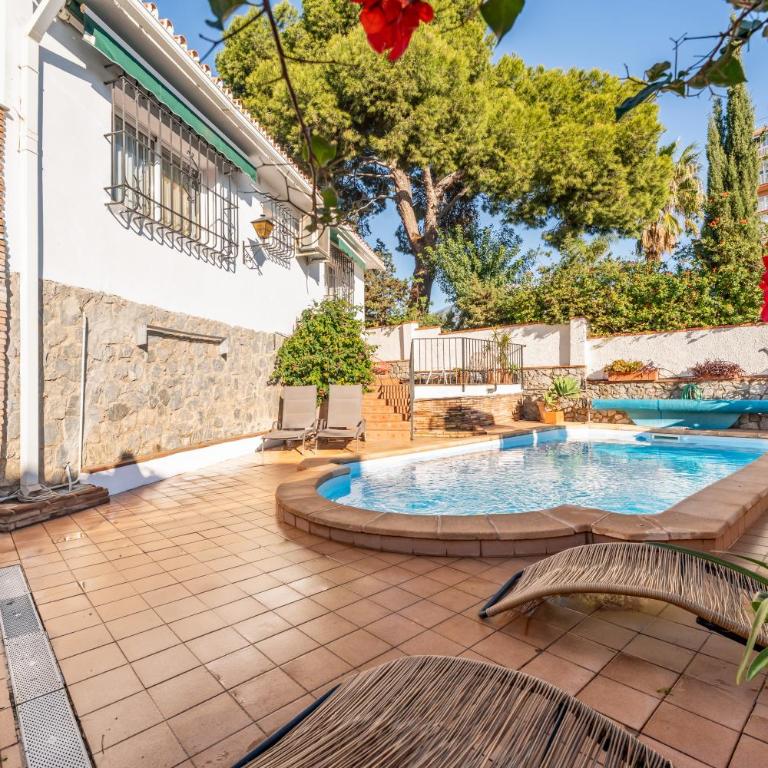 VB Aurora Andalusian Villa - Villa - 33