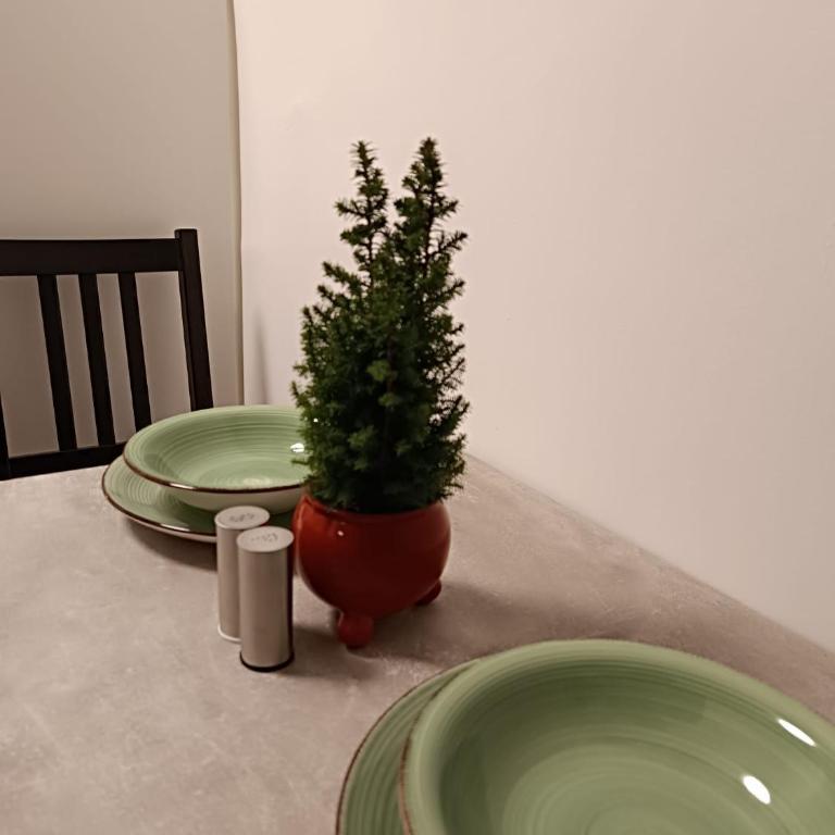 Compect Studio Apartment - Apartment mit 1 Schlafzimmer - 7