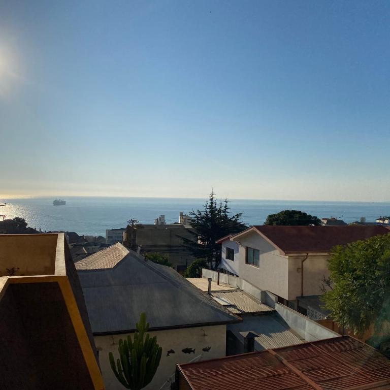 Terraza CasaOcho - One-Bedroom House - 39