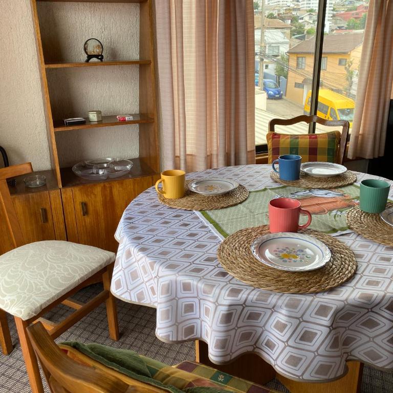 Terraza CasaOcho - One-Bedroom House - 34