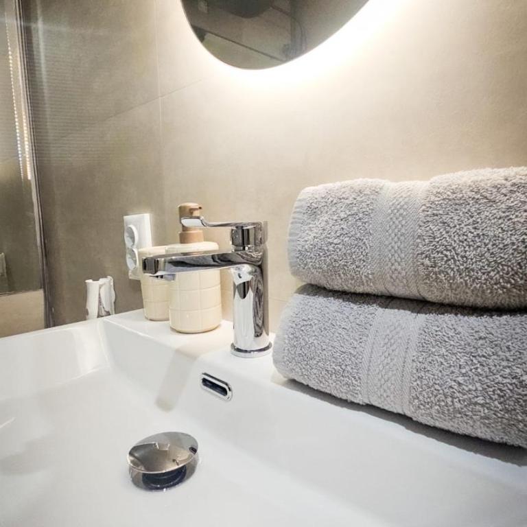 Apartamento 21 calle jardin - Apartamento de 1 dormitorio - 4