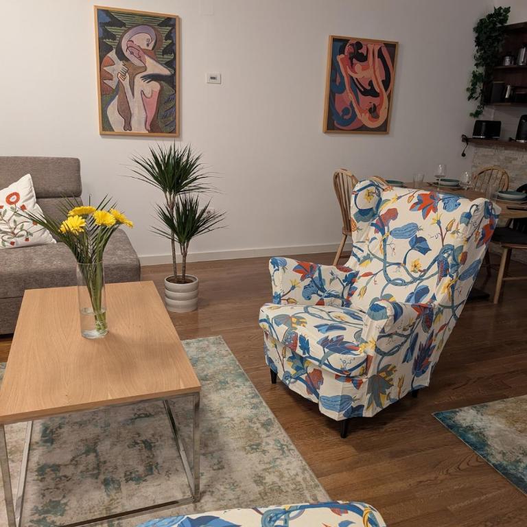 Nova Vracar - Luxury Apartment & Private Parking - One-Bedroom Apartment - 2
